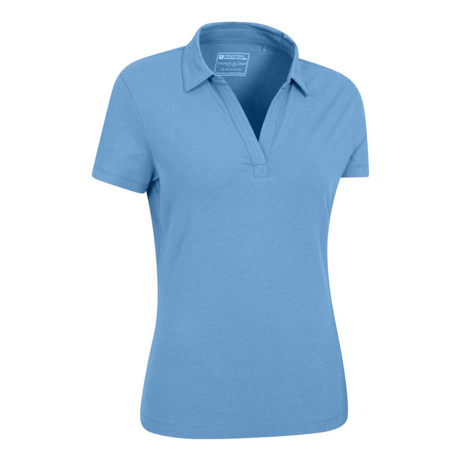 Mountain Warehouse Poloshirt mit UV Schutz  
