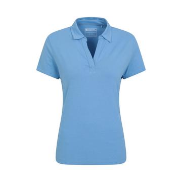 Poloshirt Mit UVSchutz