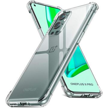 Case OnePlus 9 Pro - Transparent