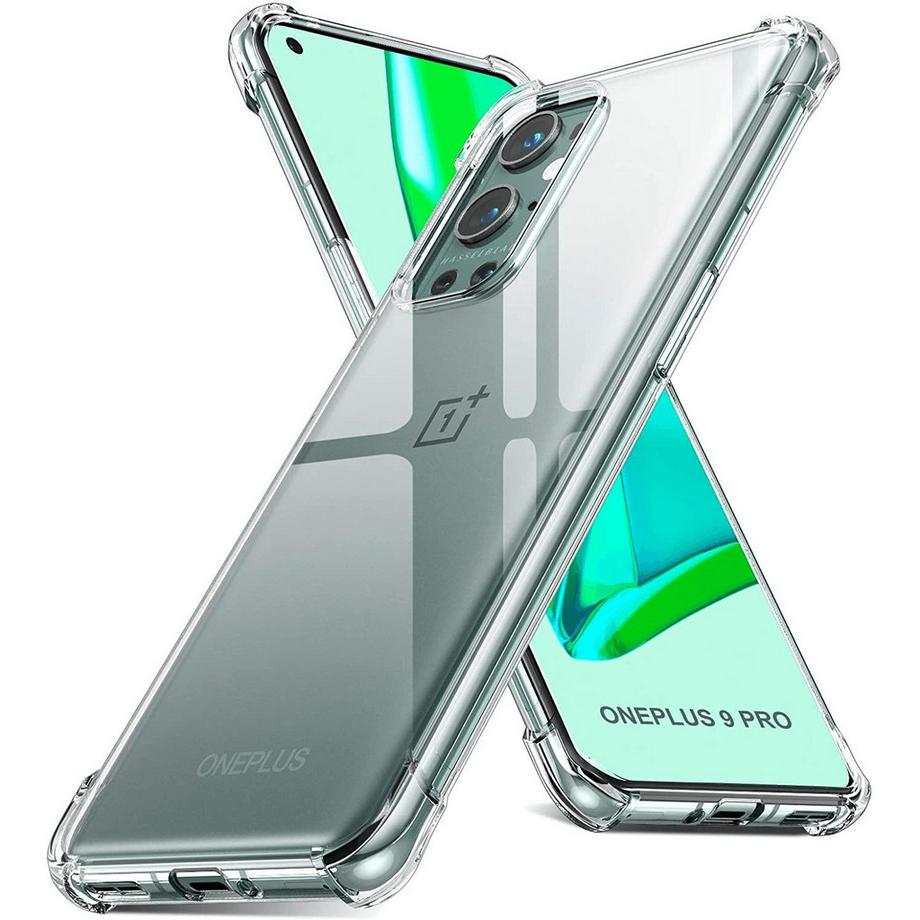 Case OnePlus 9 Pro - Transparent
