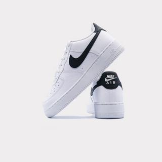 NIKE  Air Force 1 - White / Black 