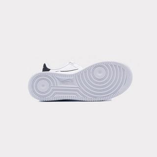 NIKE  Air Force 1 - White / Black 