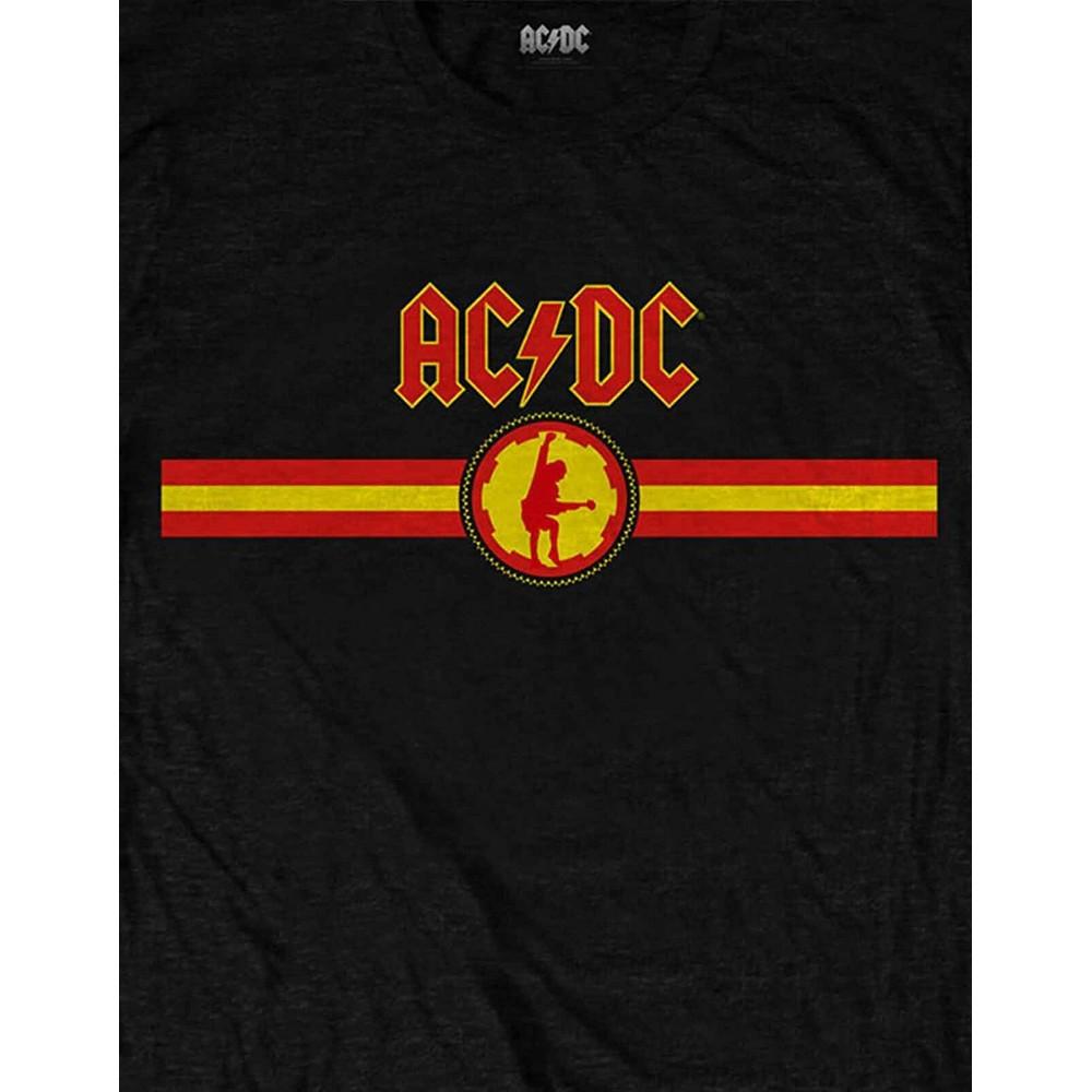 AC/DC  ACDC TShirt Logo 