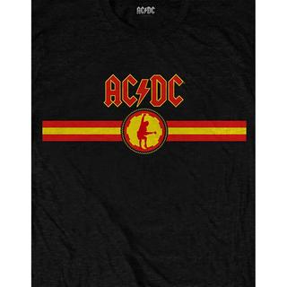 AC/DC  ACDC TShirt Logo 