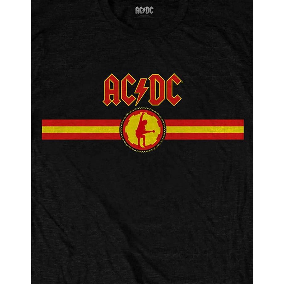 AC/DC ACDC Logo T-Shirt  