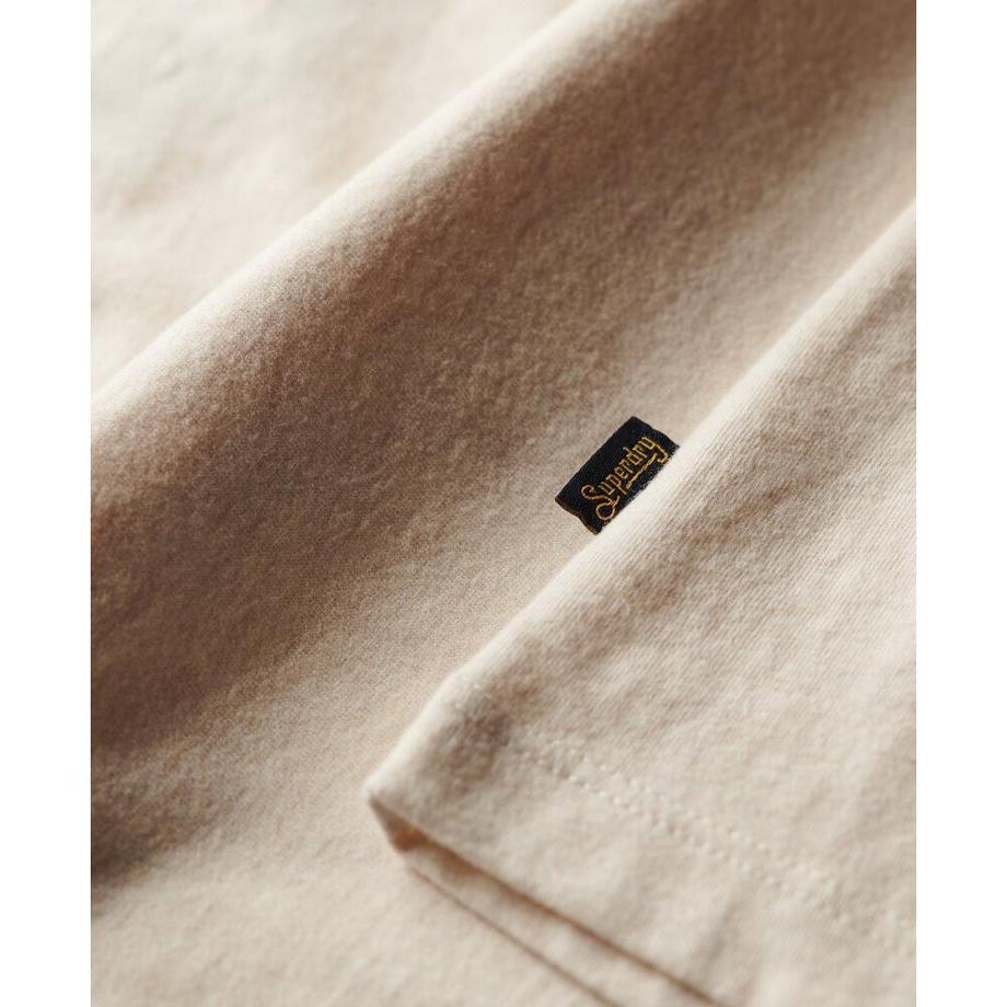 Superdry Essential Coton Bio Manches Raglan T-Shirt  