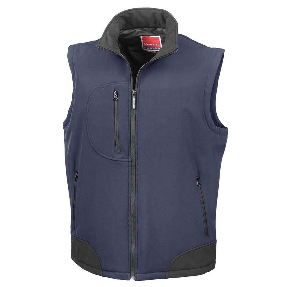 Result Gilet Softshell  
