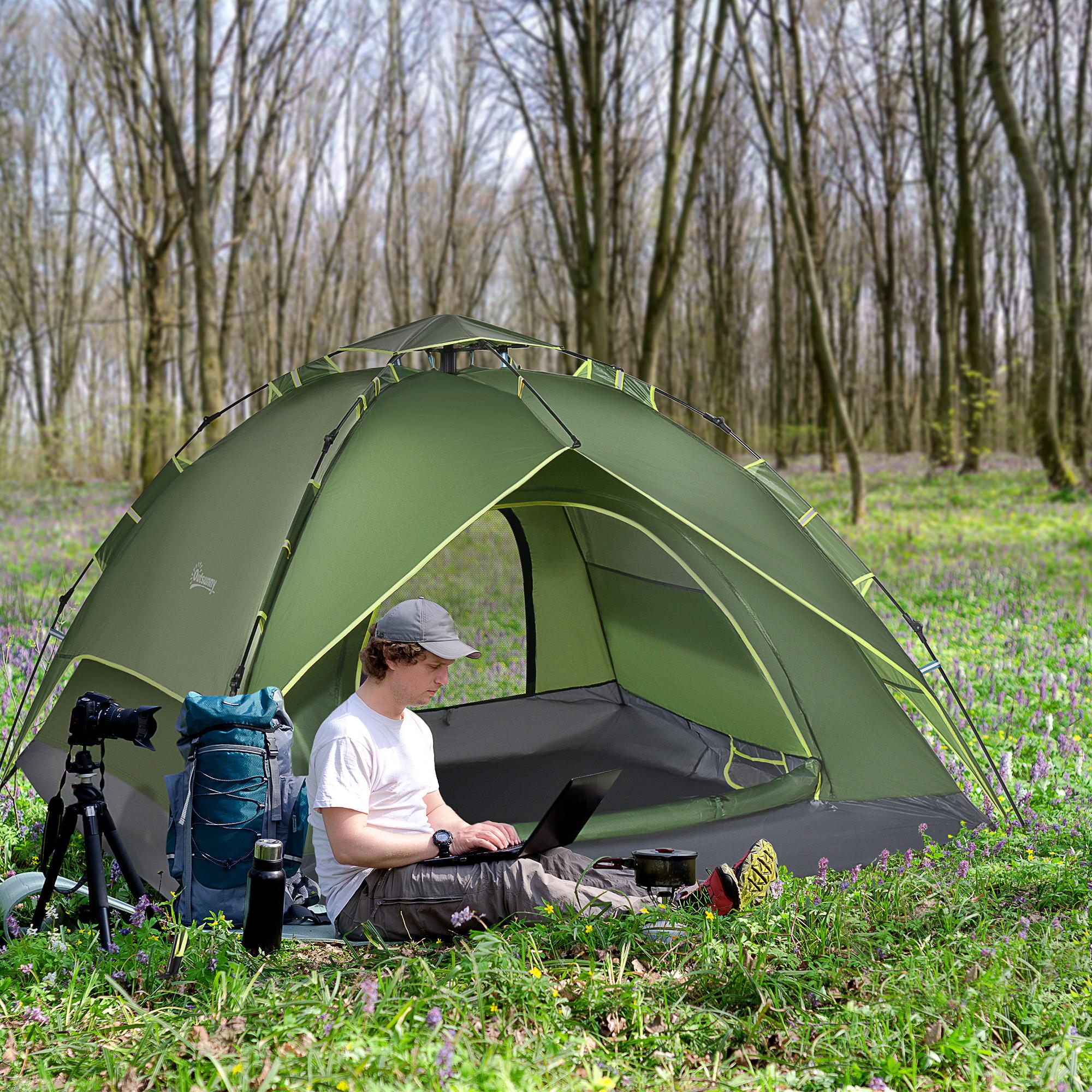 Outsunny  Tente de camping 