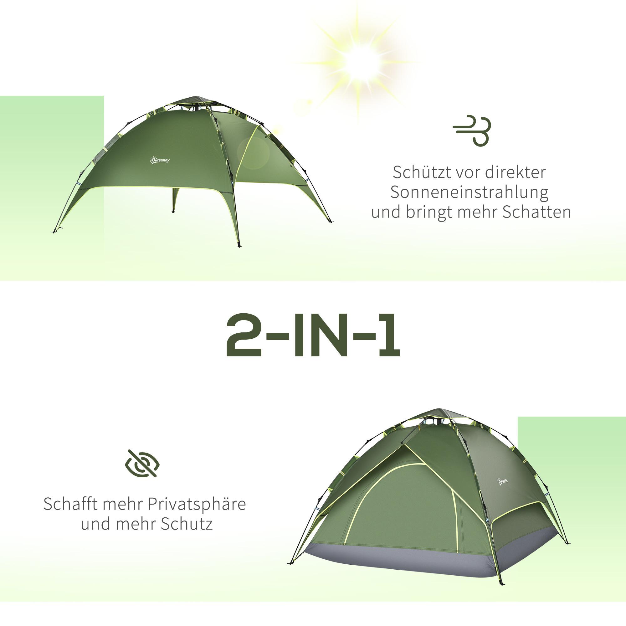 Outsunny  Campingzelt 