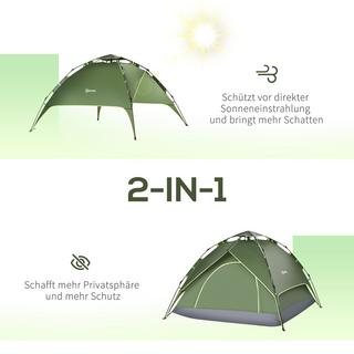 Outsunny  Campingzelt 