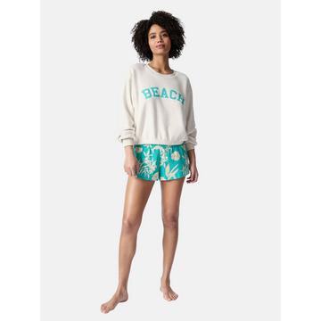 PJ Salvage Sleepshirt Tahitian Tropics