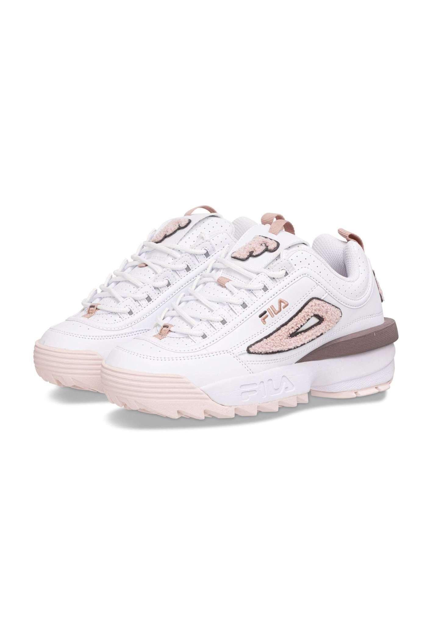 FILA  Sneaker Low Disruptor Patch Wmn 