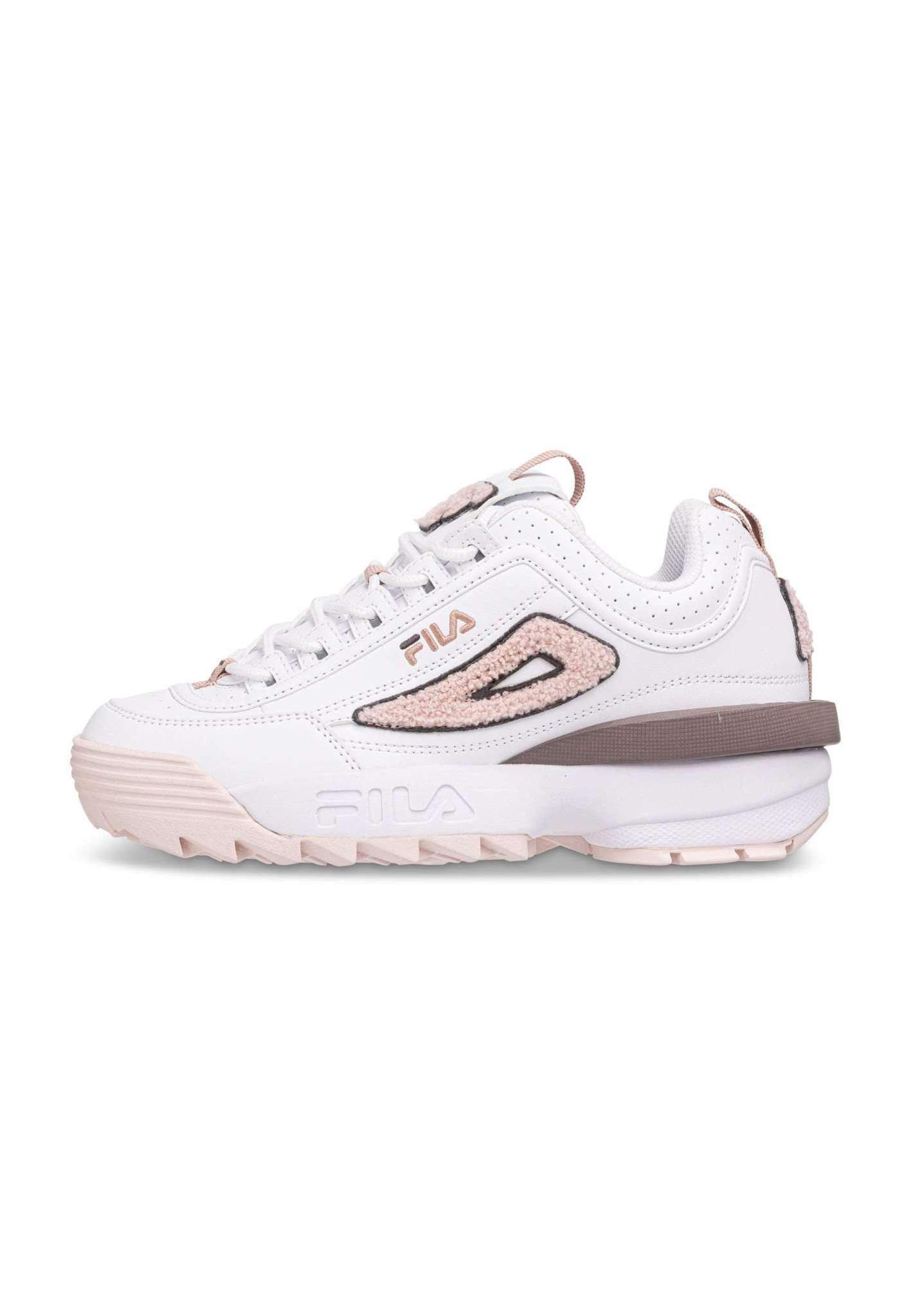 FILA  Sneaker Low Disruptor Patch Wmn 