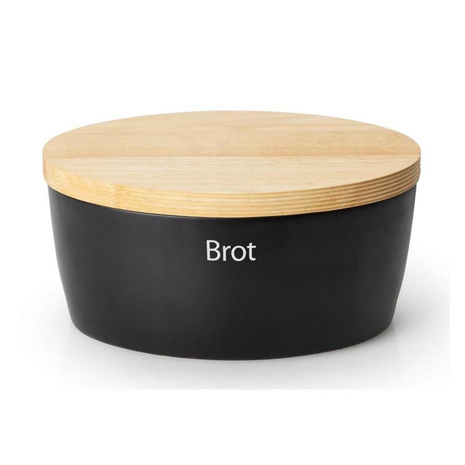 CONTINENTA  C03731000 (Oval, Schwarz, 27x20xH13,5cm) 