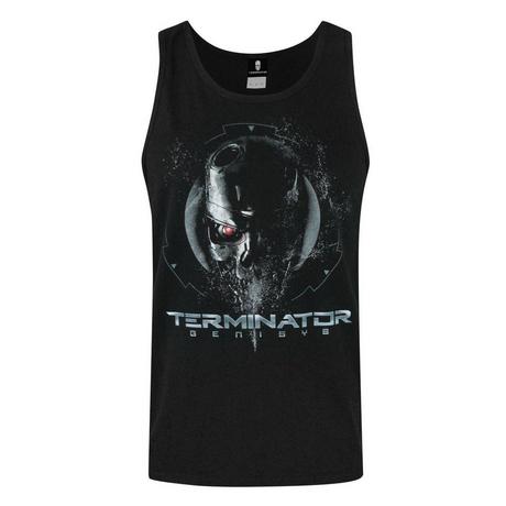 Terminator  Genisys Endoskeleton Tank Top 