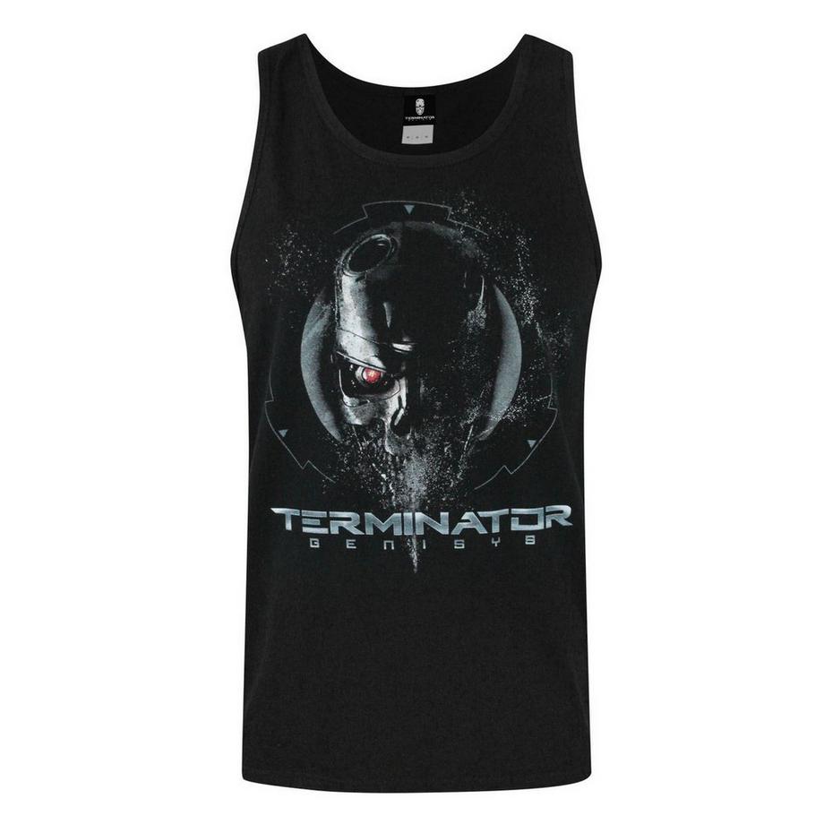 Genisys Endoskeleton Tank Top