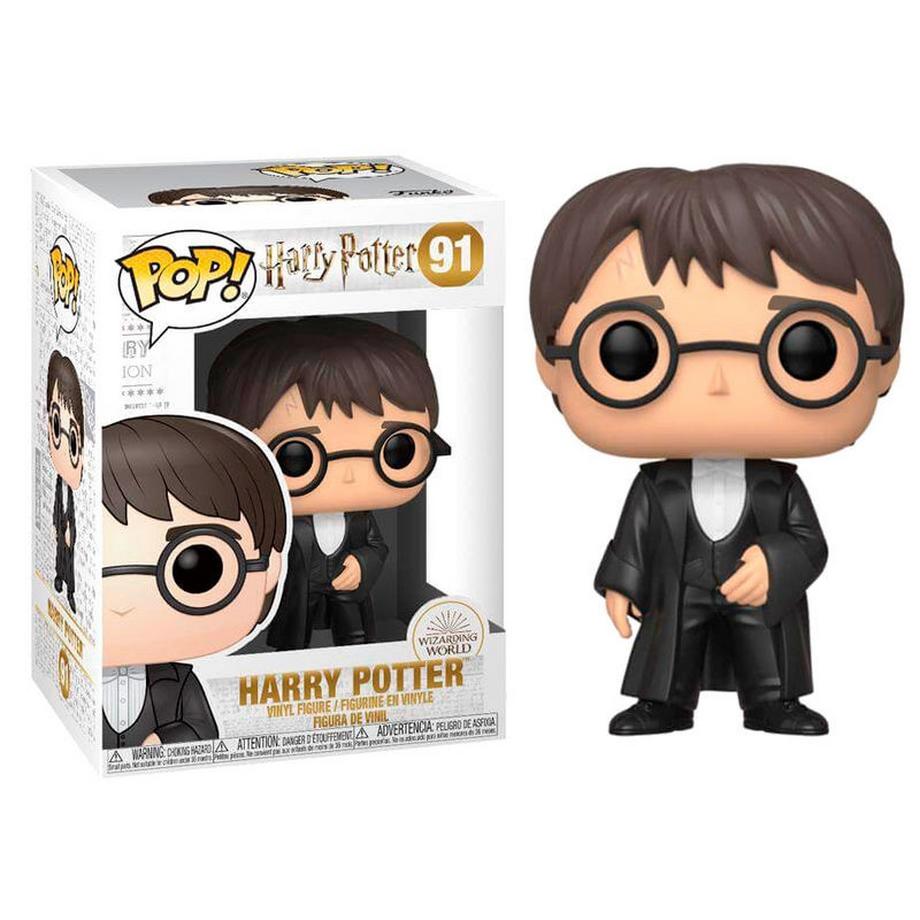 Funko  Pop! Movies Harry Potter (Yule) (Nr.91) 