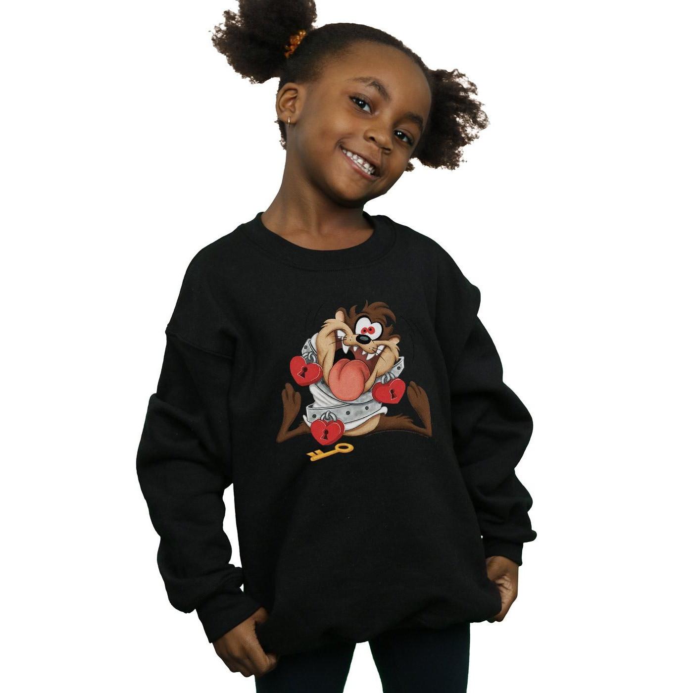 LOONEY TUNES  Sweat VALENTINE'S DAY MADLY IN LOVE 