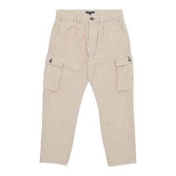 Cargohose Cargo Corduroy Cropped