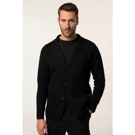 JP1880  Blazer en maille Milano technologie FLEXNAMIC® - jusqu'au 7 XL 