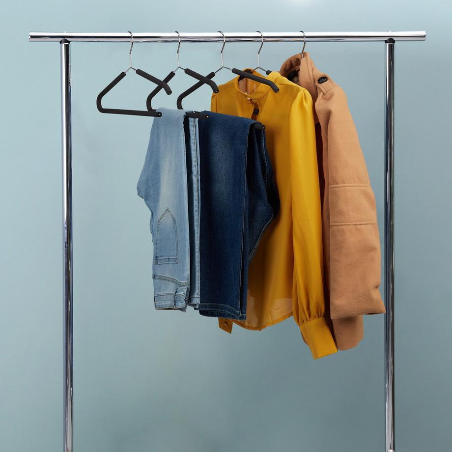 B2X 12 pezzi grucce per vestiti  