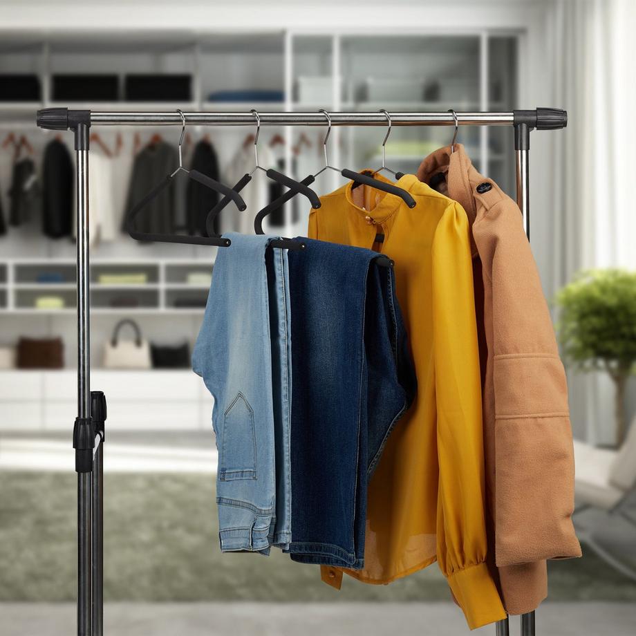 B2X 12 pezzi grucce per vestiti  