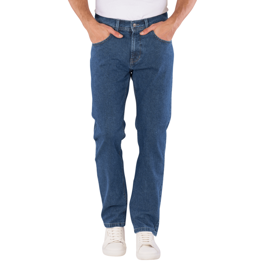 Pioneer Rando Straight Fit Jeans  