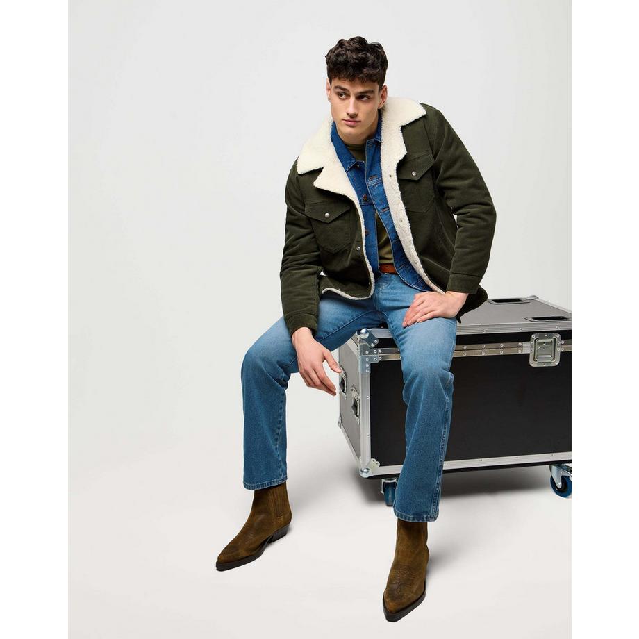 Wrangler 13Mwz Cowboy Cut Jeans  