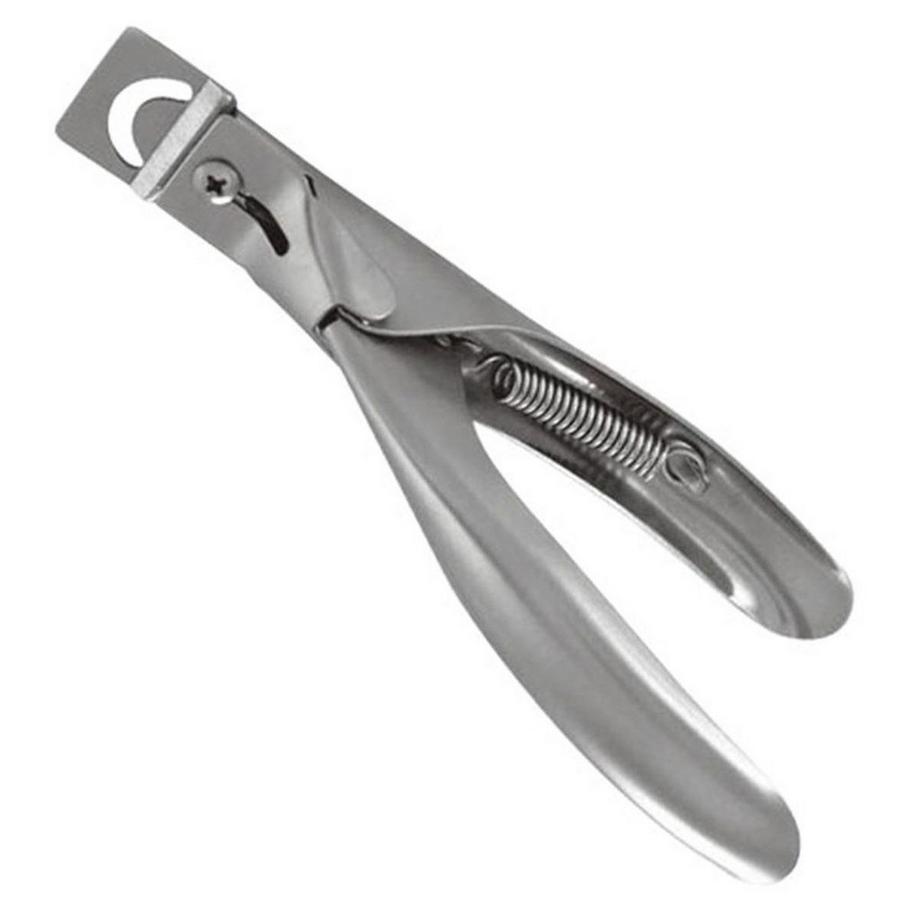 B2X  Coupe-ongles - ergonomique - acier inoxydable 