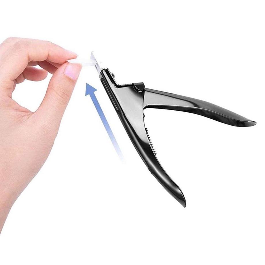 B2X  Coupe-ongles - ergonomique - acier inoxydable 