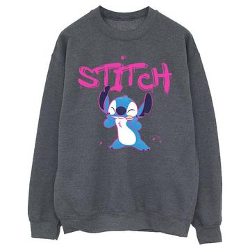 Lilo And Stitch Graffiti Sweatshirt