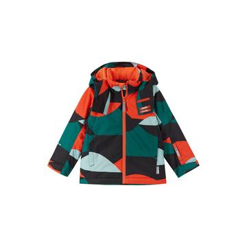 tec Kinder Skijacke Palsi Deeper Green