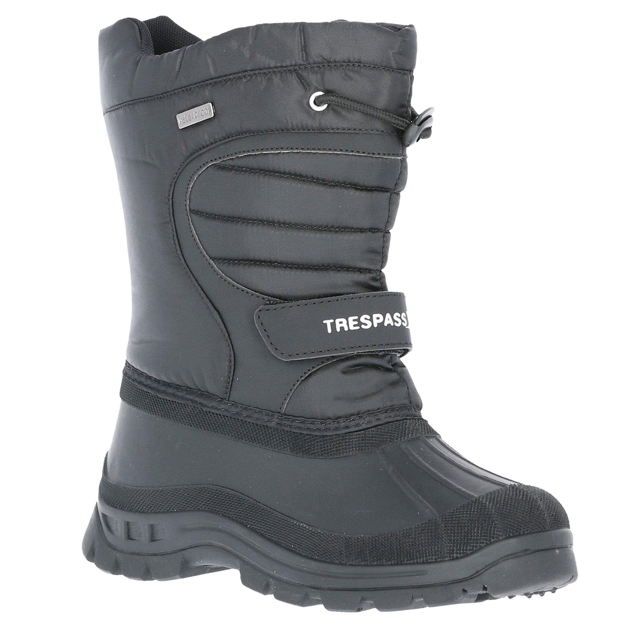 Trespass  Dodo Schnee Stiefel Wasser abweisend 