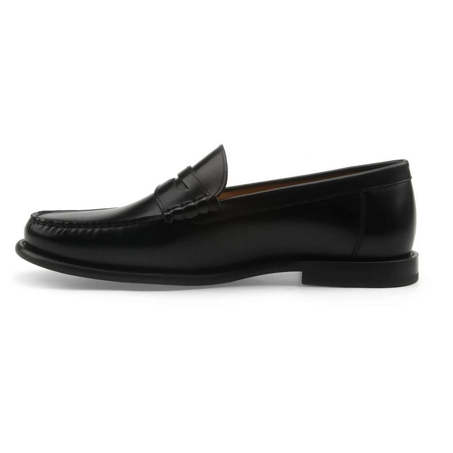 BOSS Tevan Moccasin Loafer  
