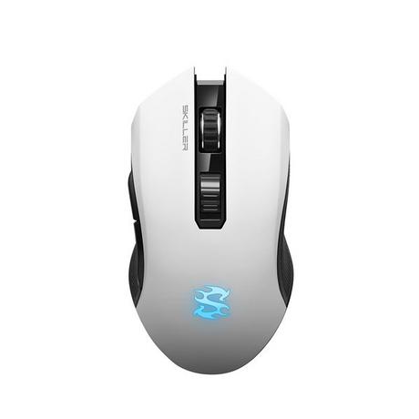 Sharkoon  Skiller SGM3 Maus rechts RF Wireless + USB Type-A Optisch 6000 DPI 