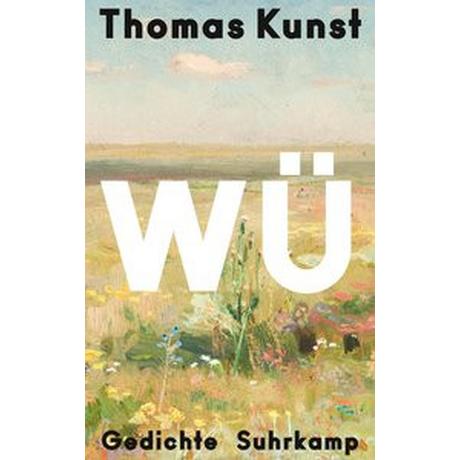 WÜ Kunst, Thomas Couverture rigide 