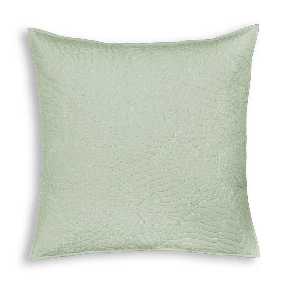 La Redoute Intérieurs Housse de coussin Tropical Percale de coton  
