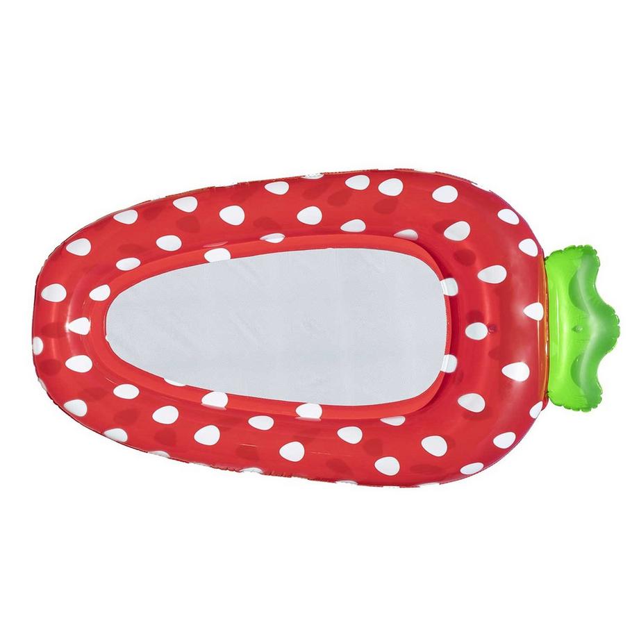 B2X  Materassino da bagno gonfiabile Bestway 43644 fragola 