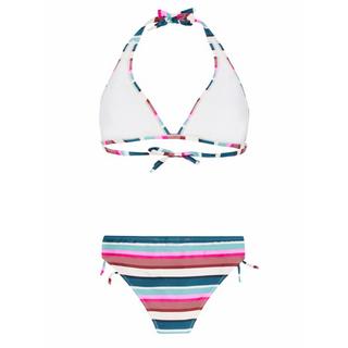 PROTEST Prtadmirer Gestreiftes Triangel Bikini Set  