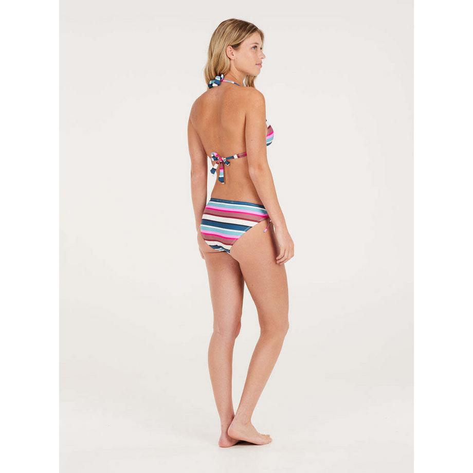 PROTEST Prtadmirer Set Bikini Triangolo a Righe  