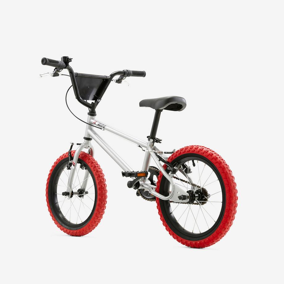 BTWIN  BMX-Fahrrad 16 Zoll 