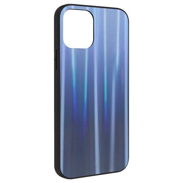 Avizar  Cover iPhone 12/ 12 Pro Blu notte 