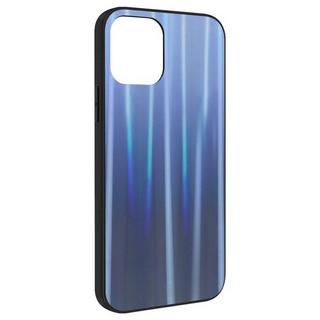 Avizar  Coque iPhone 12 et 12 Pro Bleu Nuit 