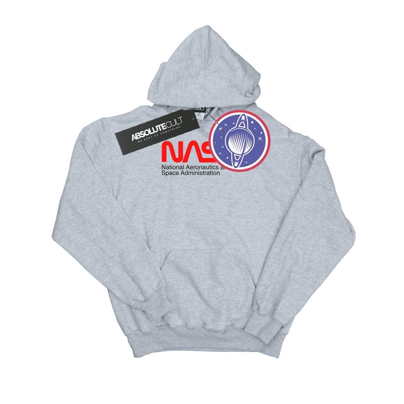 Nasa  Aeronautics And Space Kapuzenpullover 