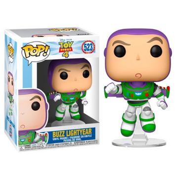 Figurine POP Disney Toy Story 4 Buzz l'éclair