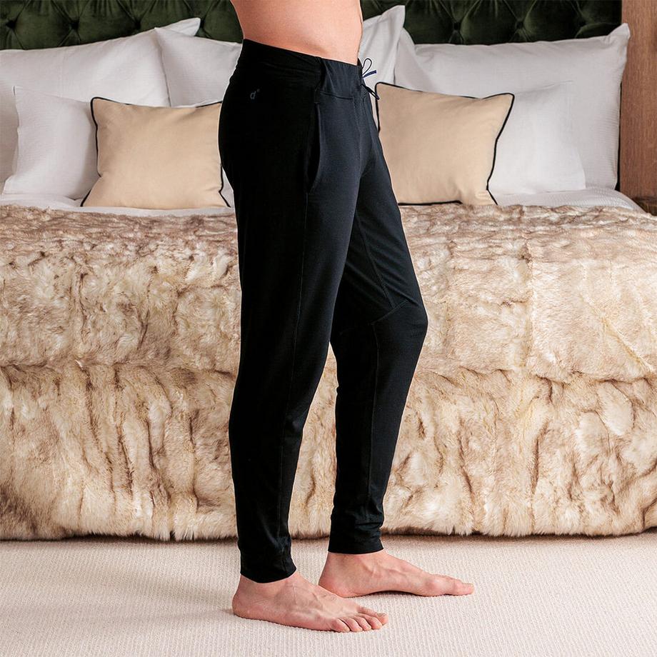 STAY WARM SLEEP PANTS CUFF MEN