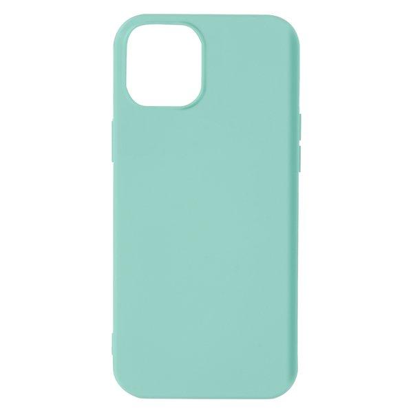 Avizar  Coque iPhone 13 Mini Bleu Turquoise 