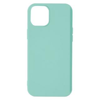 Avizar  Cover Silicone iPhone 13 Mini Turchese 