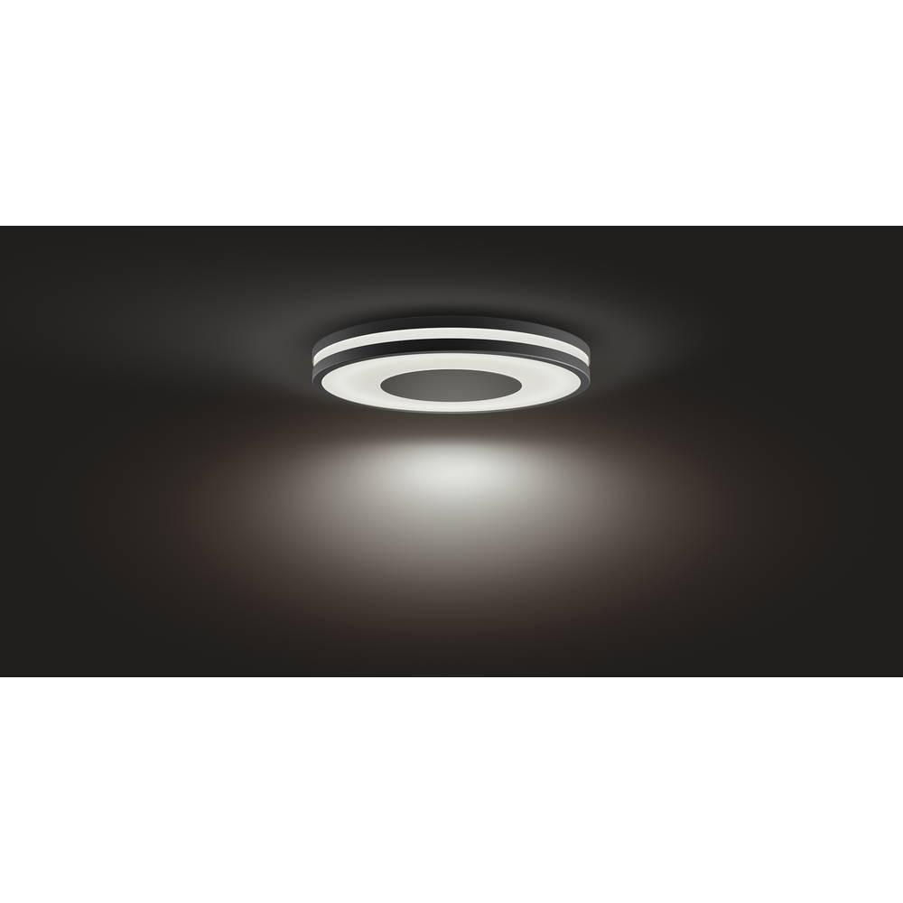 Philips Lighting Philips Hue White Amb. Plafonnier Bing 2400lm avec interrupteur à intensité variable  