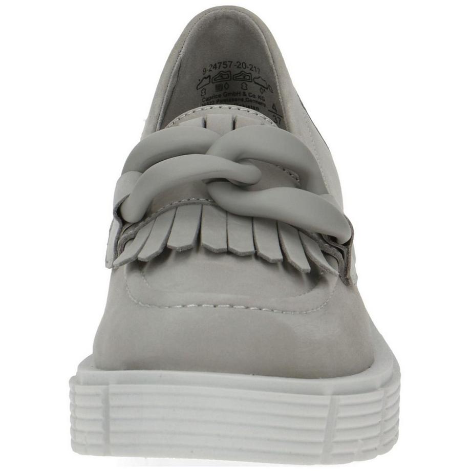 CAPRICE Slipper mit Kettendetail  